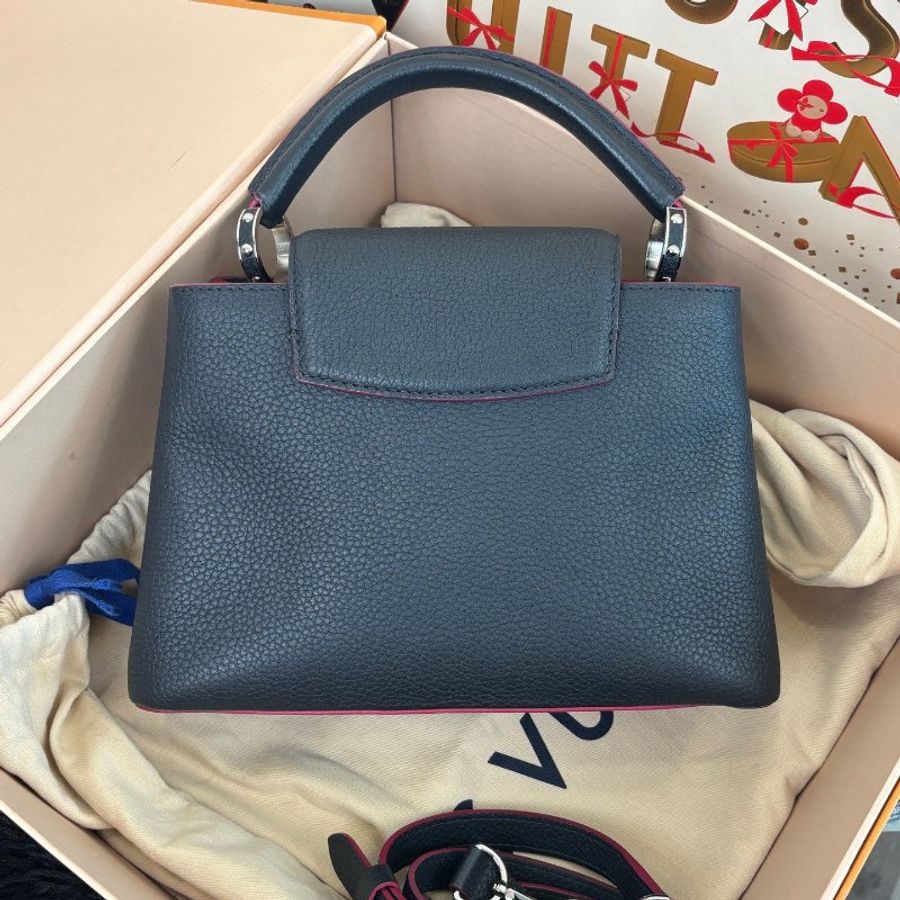 路易威登/Louis Vuitton Capucines BB 手提包-1
