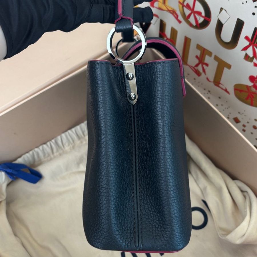 路易威登/Louis Vuitton Capucines BB 手提包-2