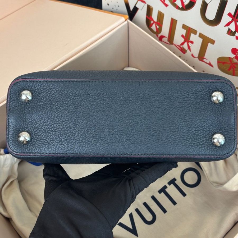 路易威登/Louis Vuitton Capucines BB 手提包-7