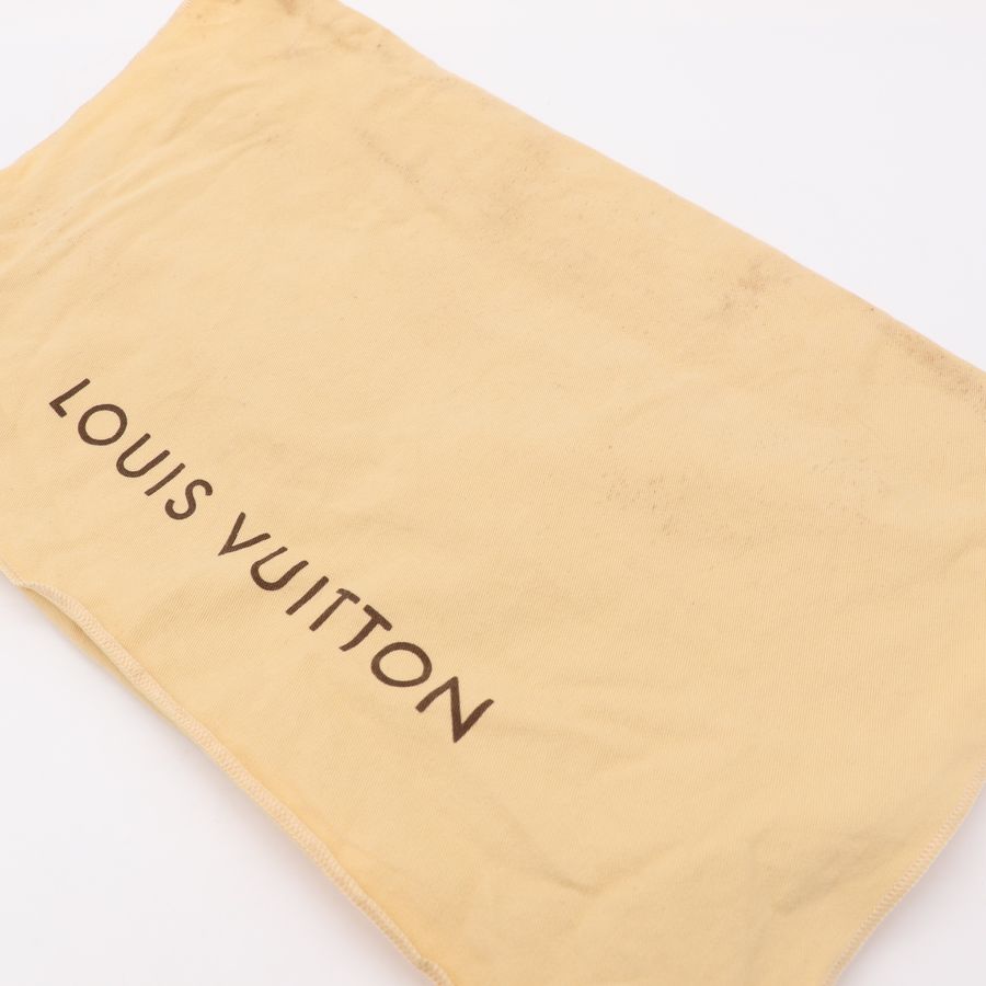 LV Louis Vuitton Palermo PM 經典老花帆布兩用手提包-19