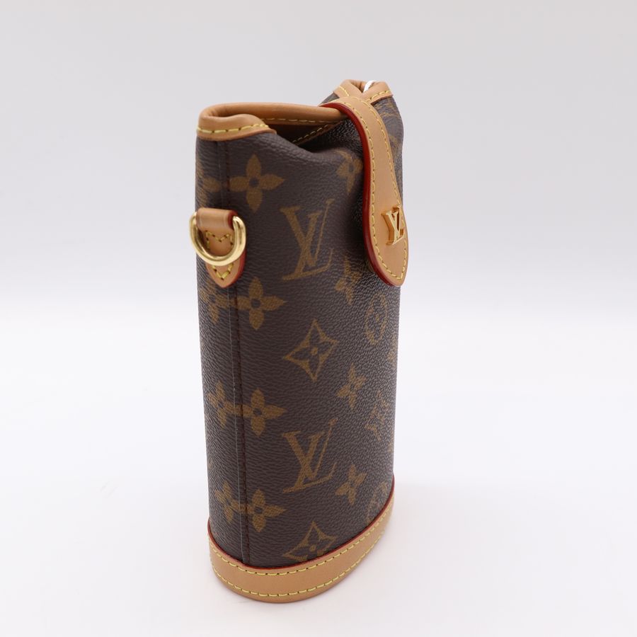 LV 路易威登 LOUIS VUITTON Fold Me Pouch 隨身包 薯條包-3