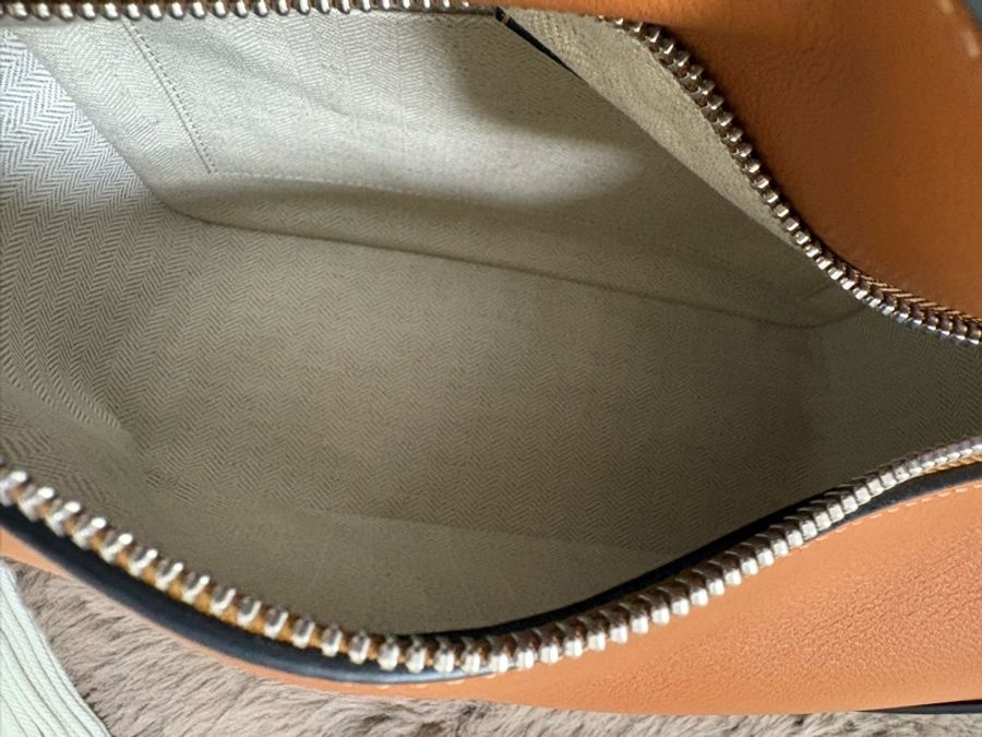 Loewe Puzzle Edge Bag Small (Tan)-7