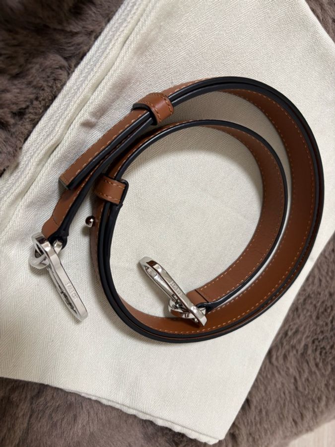 Loewe Puzzle Edge Bag Small (Tan)-9