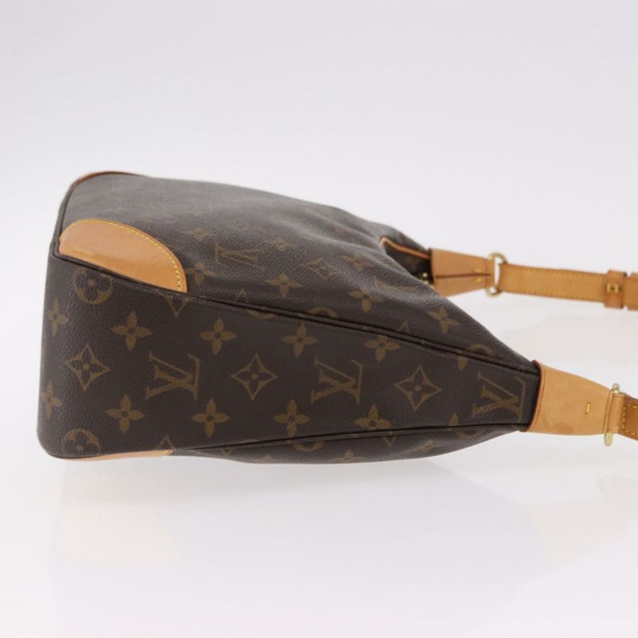 【日本直送】路易威登 Monogram Boulogne 30 肩背包 M51265 LV Auth 186621A-2