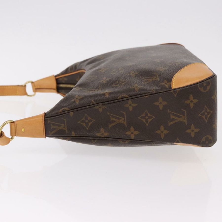 【日本直送】路易威登 Monogram Boulogne 30 肩背包 M51265 LV Auth 186621A-3