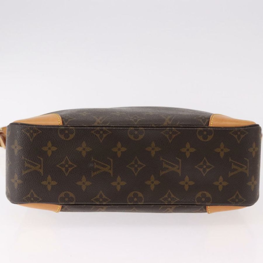【日本直送】路易威登 Monogram Boulogne 30 肩背包 M51265 LV Auth 186621A-4