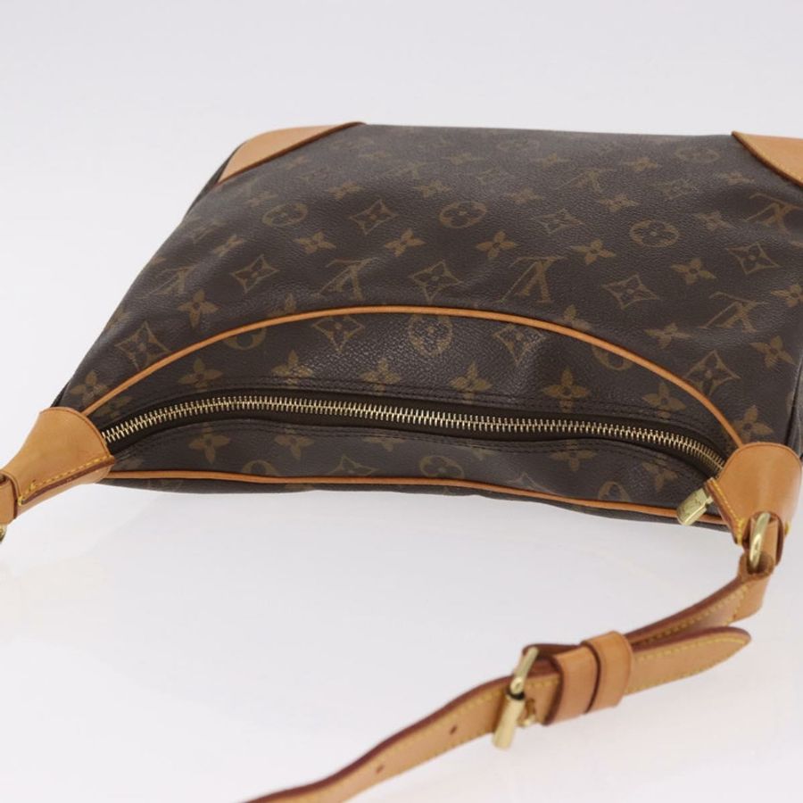 【日本直送】路易威登 Monogram Boulogne 30 肩背包 M51265 LV Auth 186621A-5