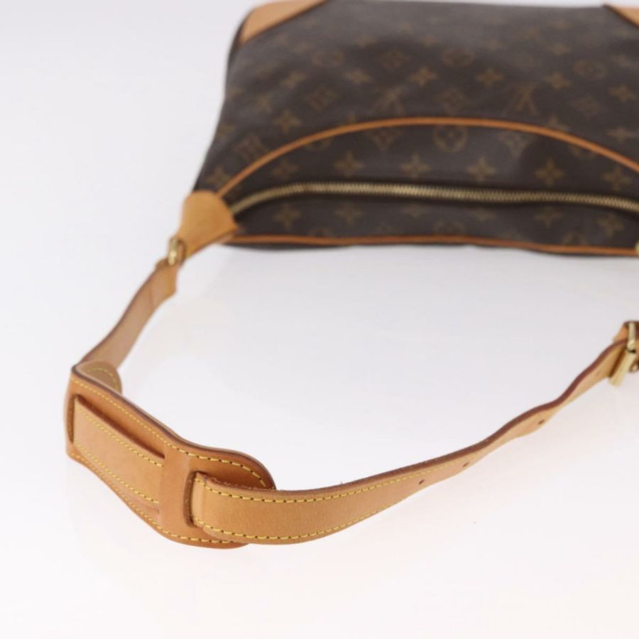 【日本直送】路易威登 Monogram Boulogne 30 肩背包 M51265 LV Auth 186621A-6