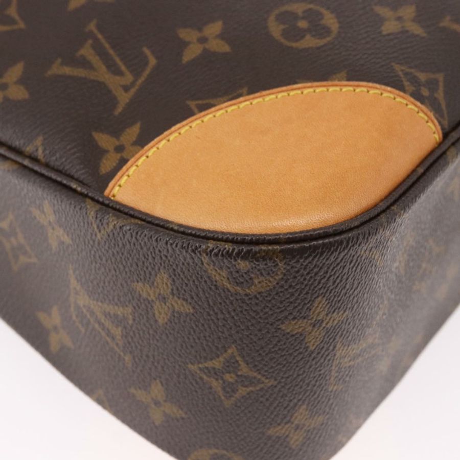 【日本直送】路易威登 Monogram Boulogne 30 肩背包 M51265 LV Auth 186621A-15