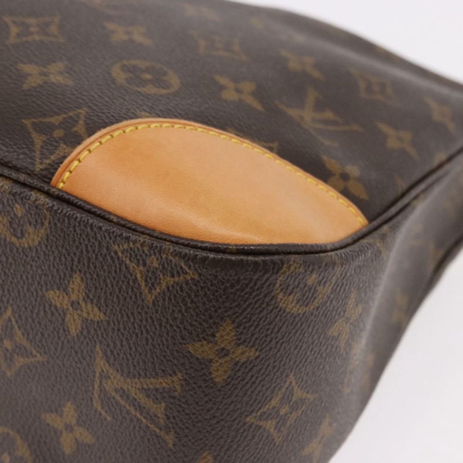 【日本直送】路易威登 Monogram Boulogne 30 肩背包 M51265 LV Auth 186621A-16