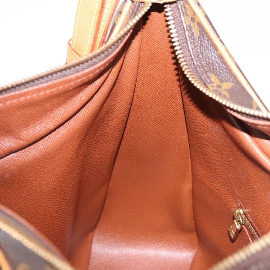 【日本直送】路易威登 Monogram Boulogne 30 肩背包 M51265 LV Auth 186621A-19