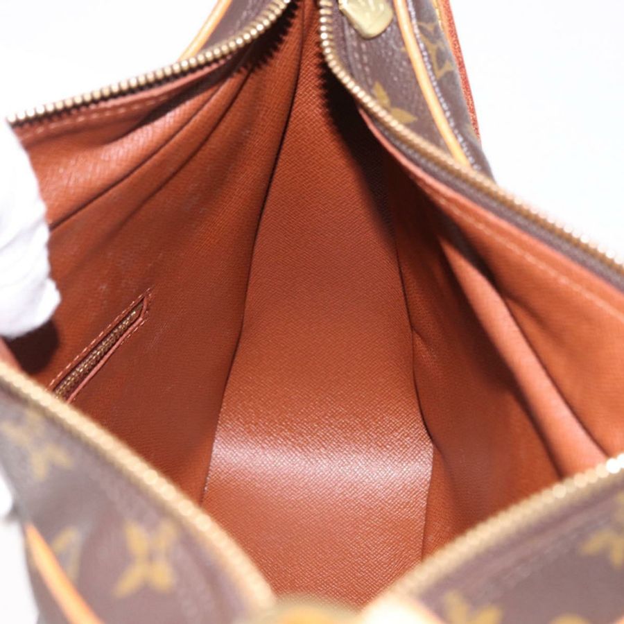 【日本直送】路易威登 Monogram Boulogne 30 肩背包 M51265 LV Auth 186621A-20