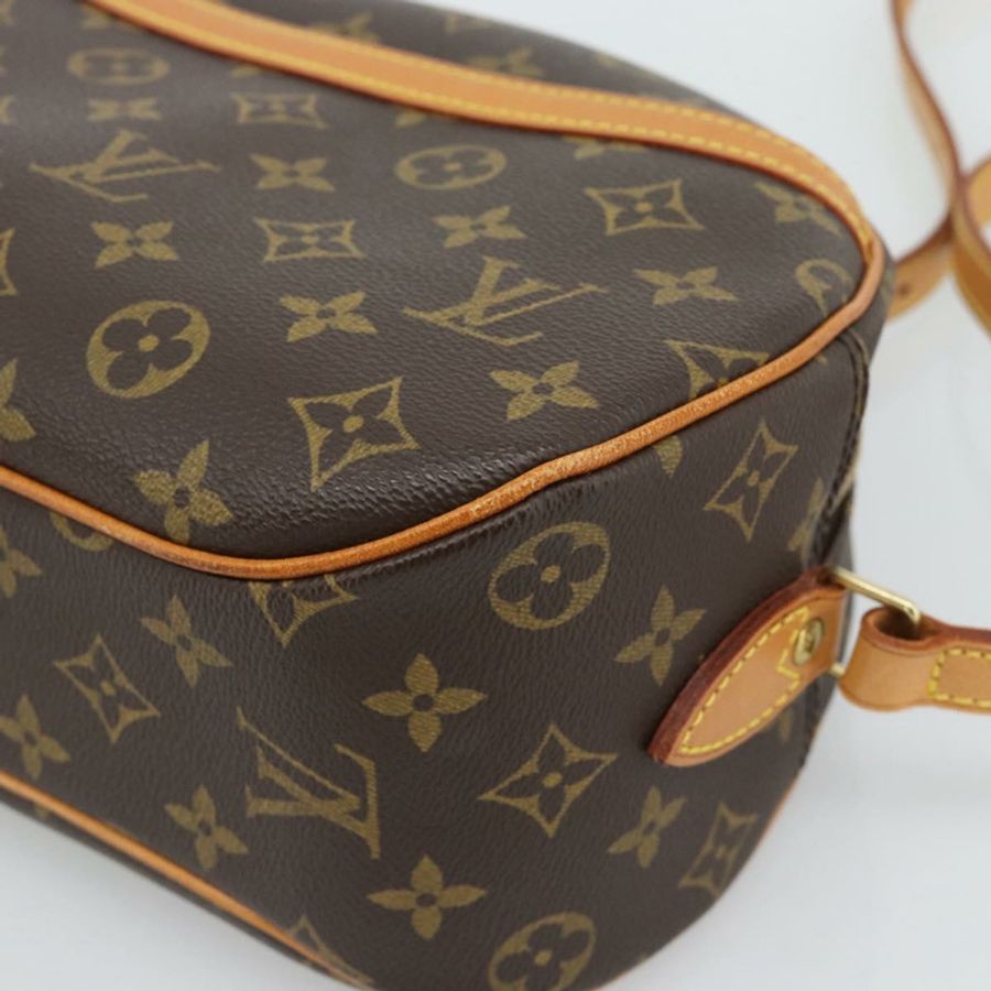 【日本直送】路易威登 Monogram Blois 肩背包 M51221 LV 正品 ep15228A-13