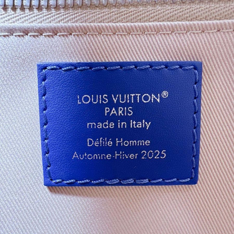 路易威登 (Louis Vuitton) 迷你牛皮購物袋 M28310 藏紅花黃-16