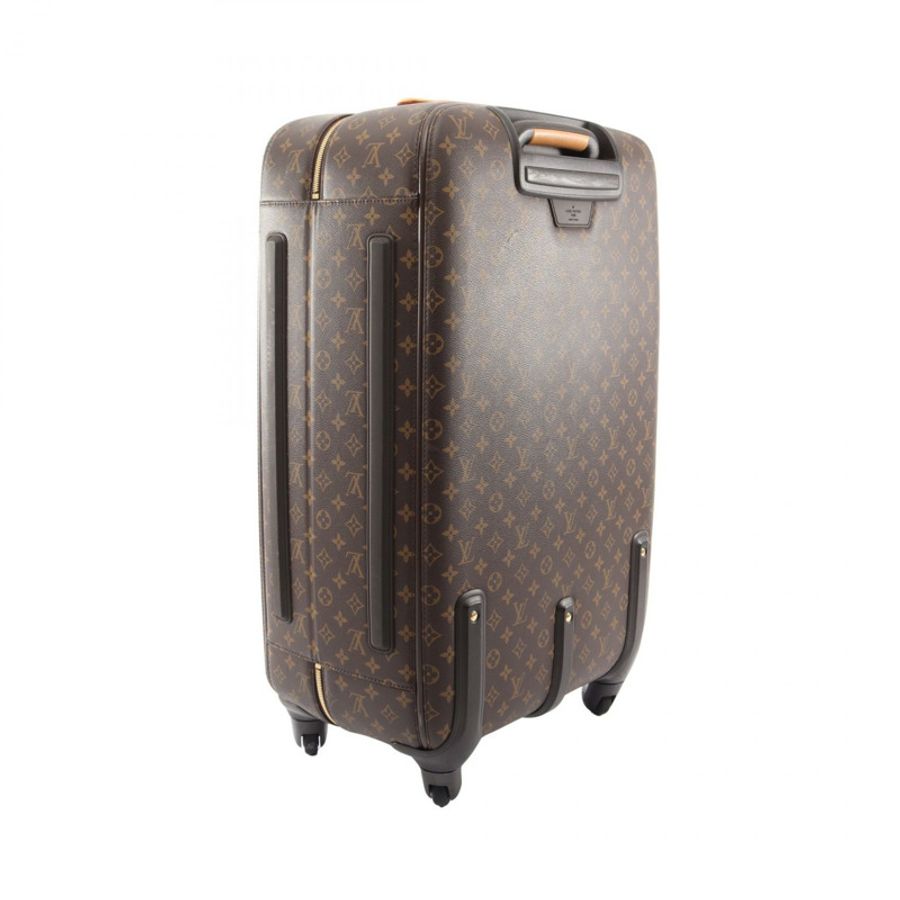 路易威登 Zephyr 70 手提包/旅行箱 M23031 Monogram 帆布皮革二手-1