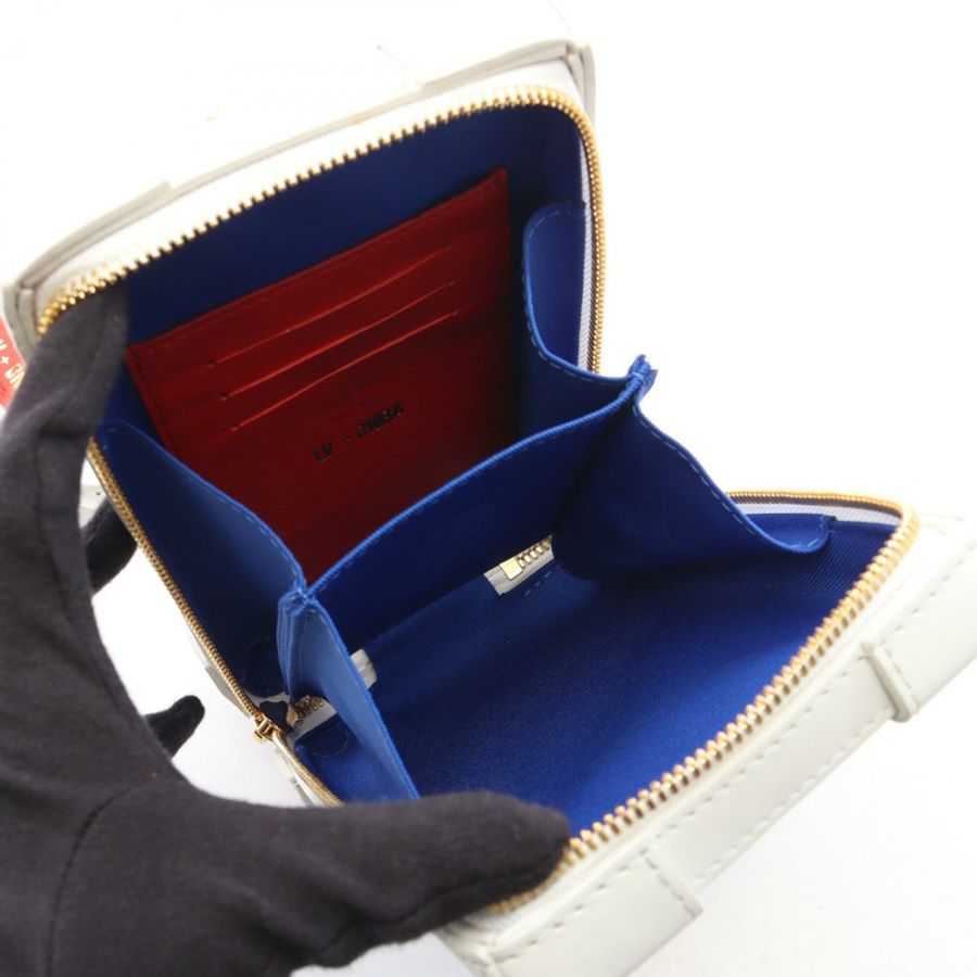 路易威登 LV NBA 軟行李箱手機盒肩背包 M80102 Monogram 帆布 LV-2