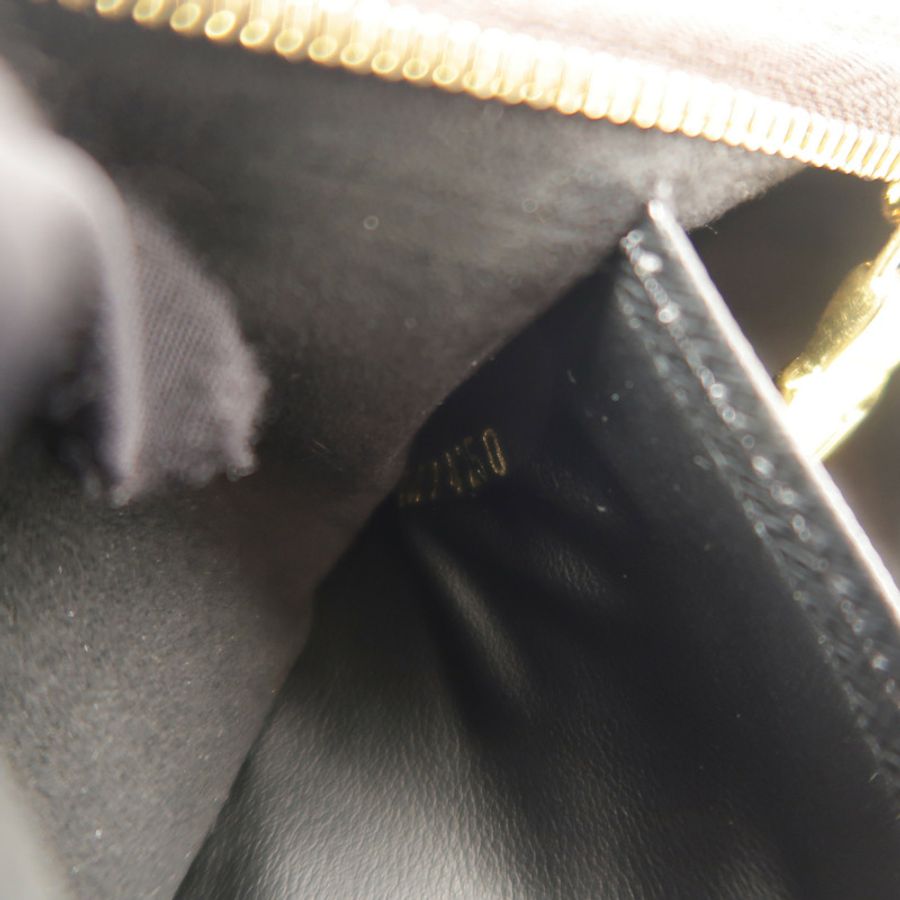 LOUIS VUITTON Monogram Giant Reverse Double Zip Pochette金扣肩背袋-6