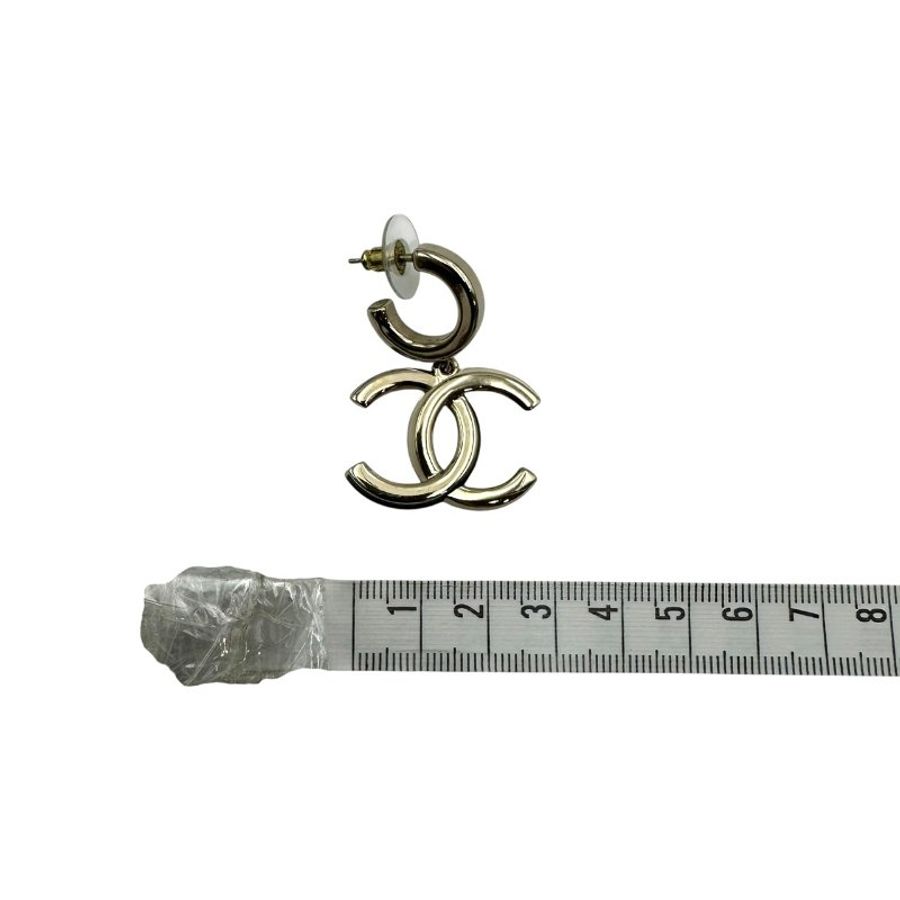 【美收精品】CHANEL 耳環 C-735【隔月月中將轉賣至日本 上架期限30天】-7