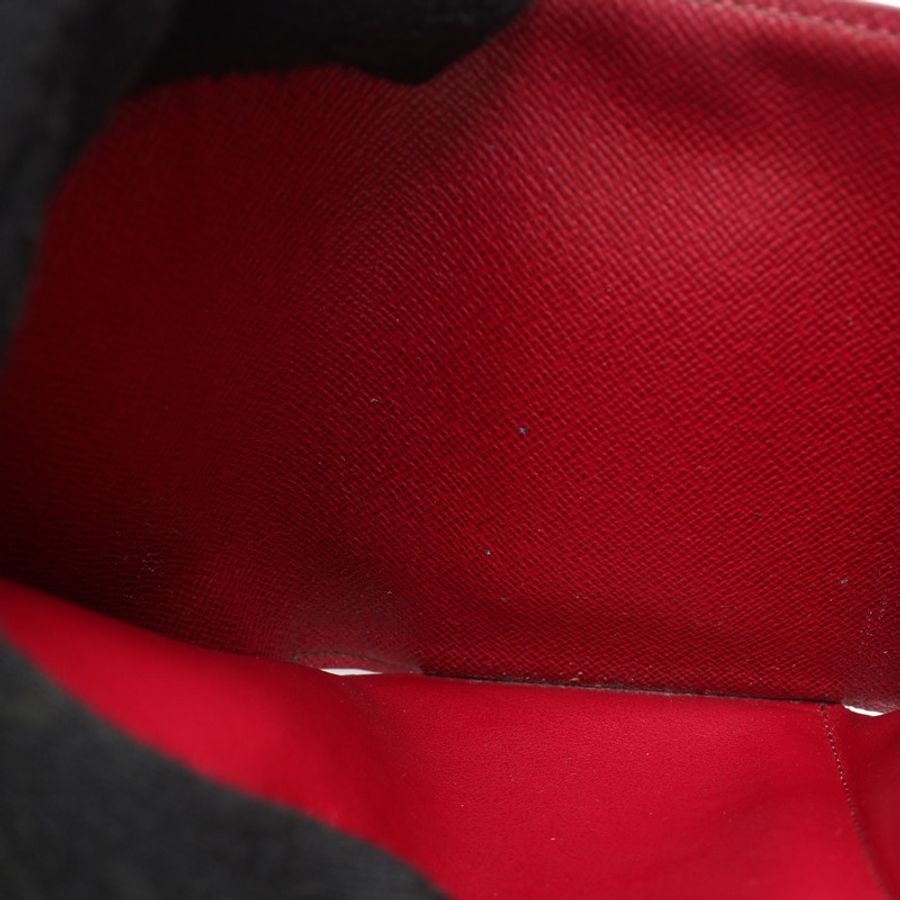 Victorine 扣式 三折短夾 棕色 原花帆布【LOUIS VUITTON LV 路易威登】 M41938-13