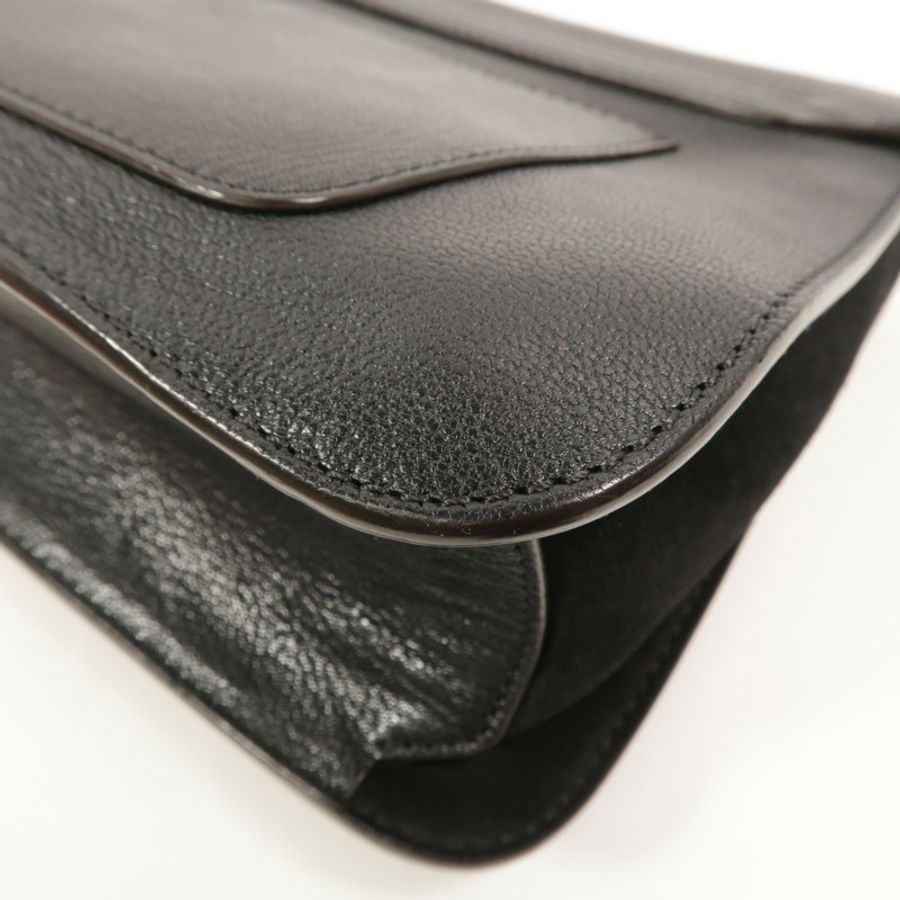 Chloe 牛皮皮革Mily Crossbody Bag肩背袋-11