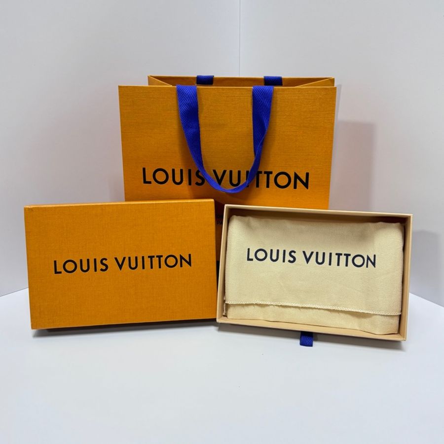 (超新🆕) LV M62295 Eclipse 黑老花長夾 專櫃32700-1