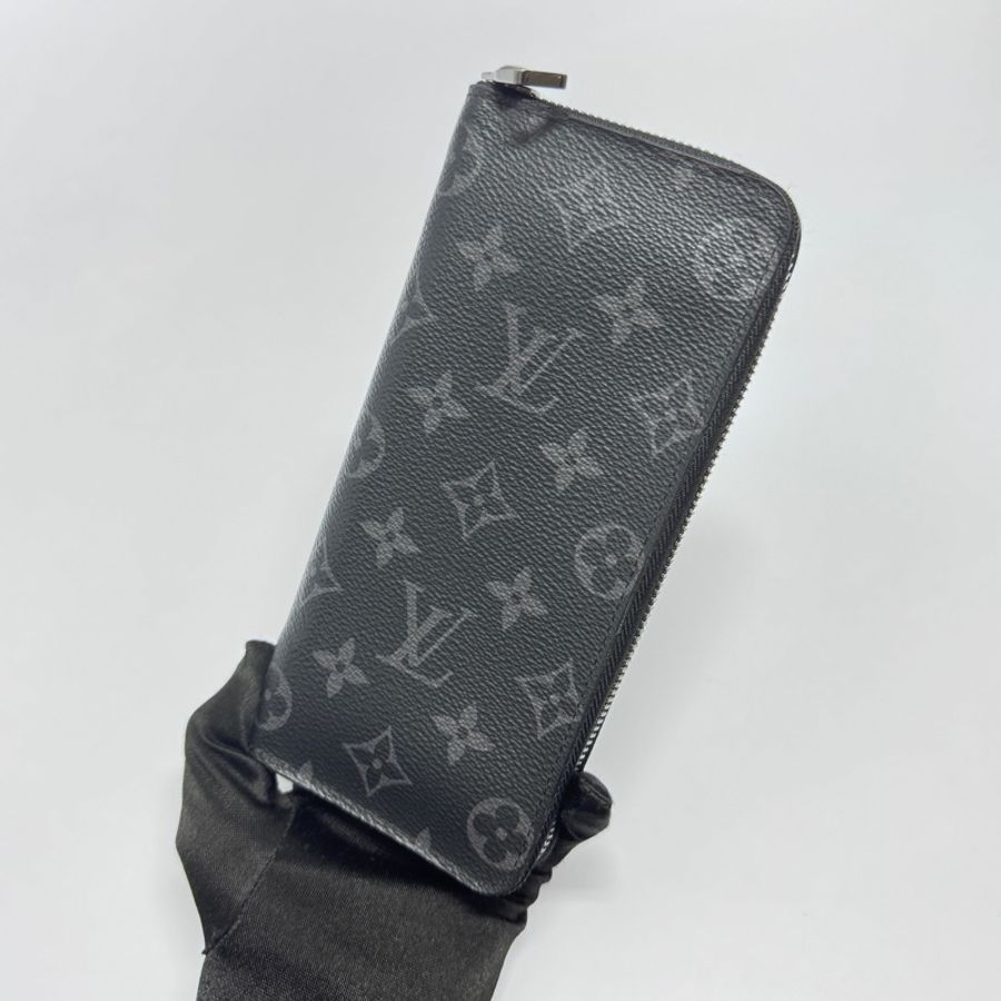 (超新🆕) LV M62295 Eclipse 黑老花長夾 專櫃32700-3