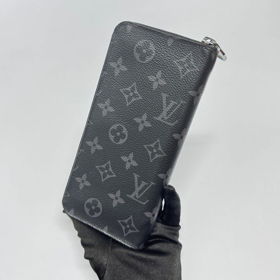 (超新🆕) LV M62295 Eclipse 黑老花長夾 專櫃32700-4