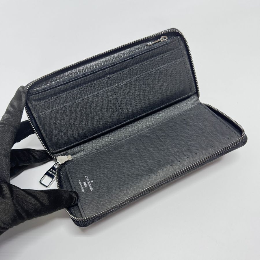 (超新🆕) LV M62295 Eclipse 黑老花長夾 專櫃32700-8