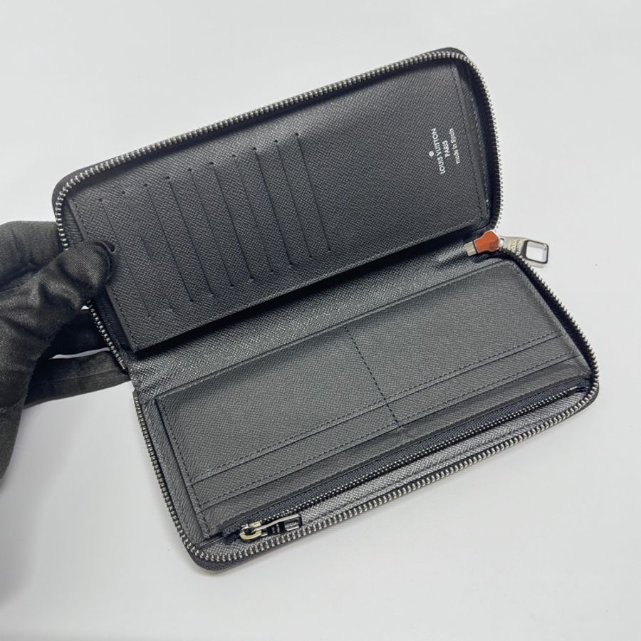 (超新🆕) LV M62295 Eclipse 黑老花長夾 專櫃32700-9