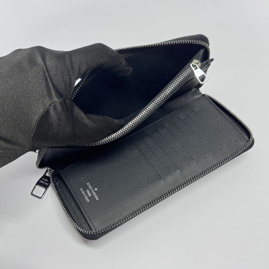 (超新🆕) LV M62295 Eclipse 黑老花長夾 專櫃32700-11