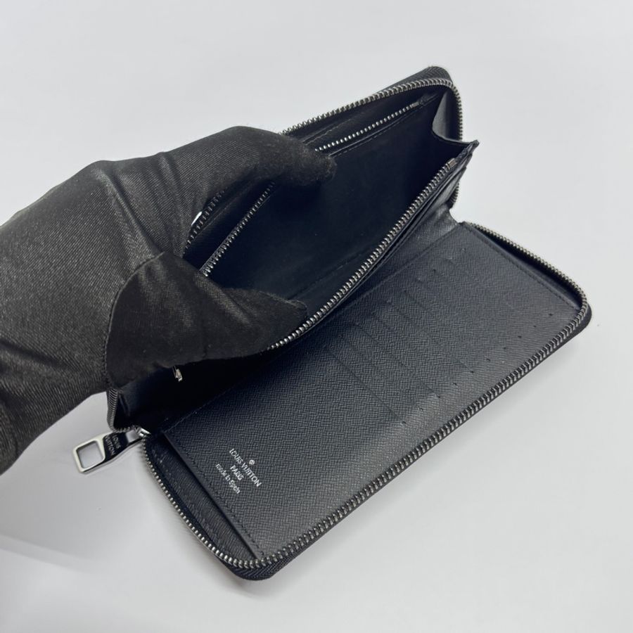 (超新🆕) LV M62295 Eclipse 黑老花長夾 專櫃32700-12
