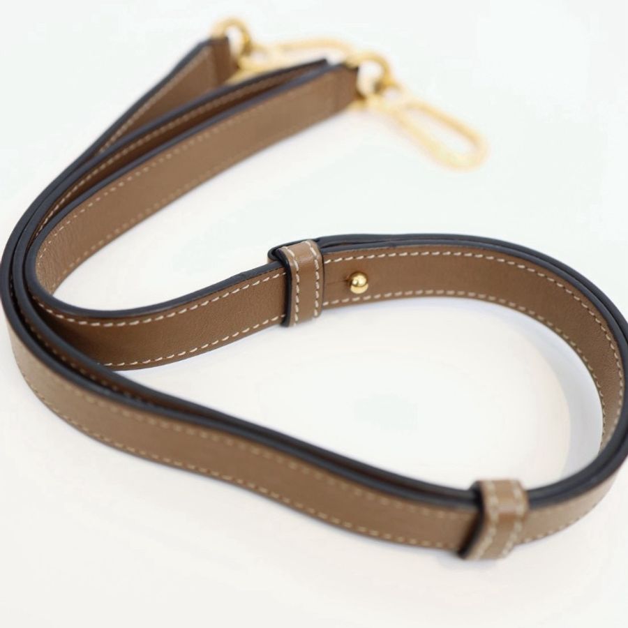 二手Loewe Puzzle Small 沙色款-11