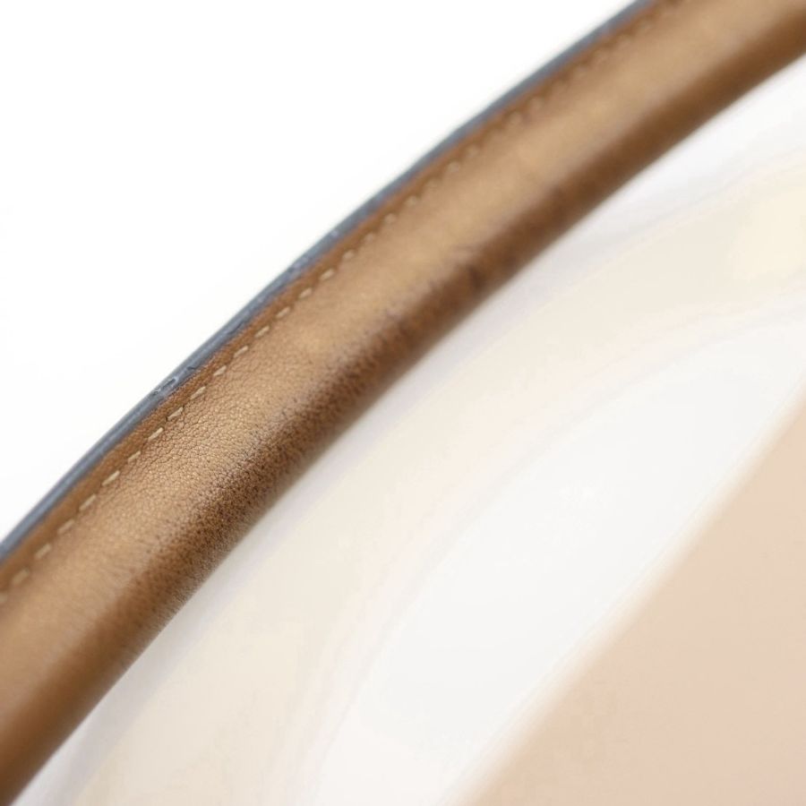 二手Loewe Puzzle Small 沙色款-16