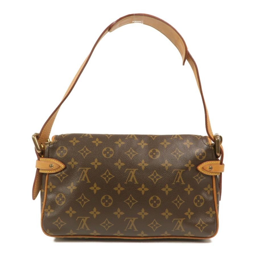 LOUIS VUITTON Monogram Hudson PM肩背袋-1