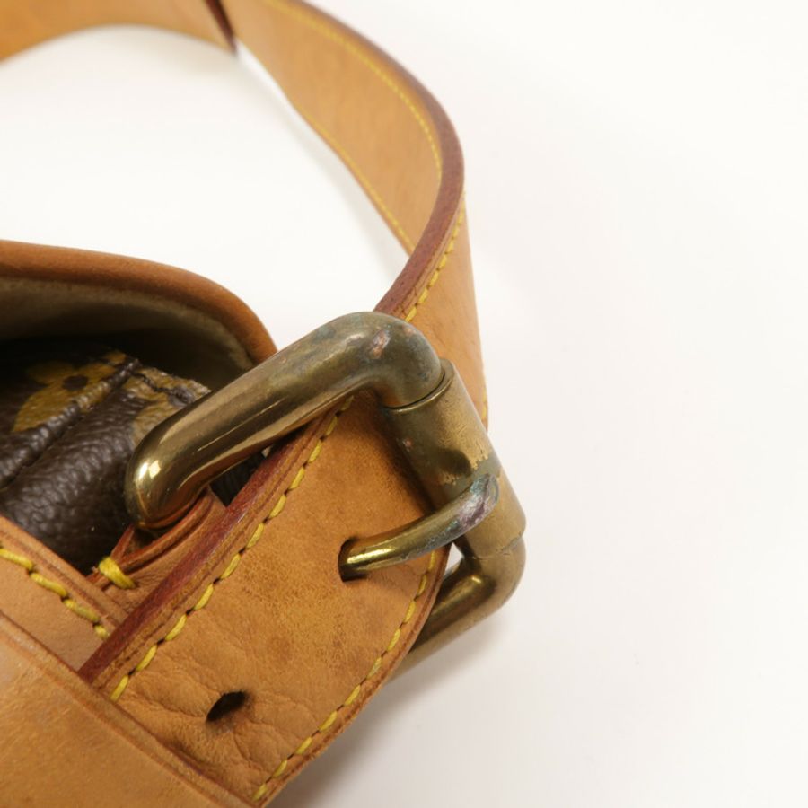 LOUIS VUITTON Monogram Hudson PM肩背袋-13