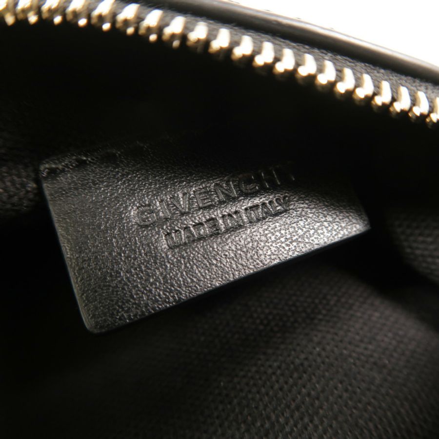 GIVENCHY 牛皮皮革Pandora Wristlet Pouch手拿包-10