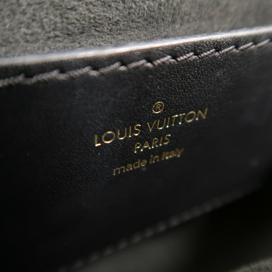 LOUIS VUITTON 牛皮皮革New Wave手挽肩背兩用袋-5