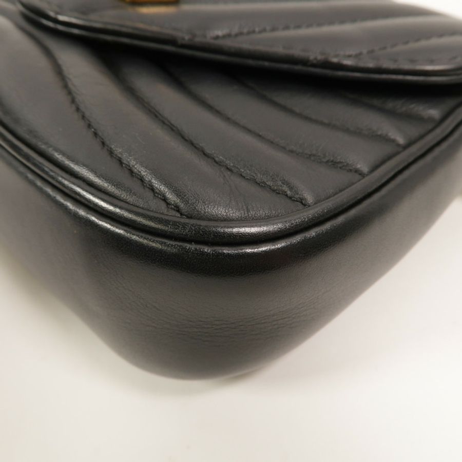 LOUIS VUITTON 牛皮皮革New Wave手挽肩背兩用袋-13