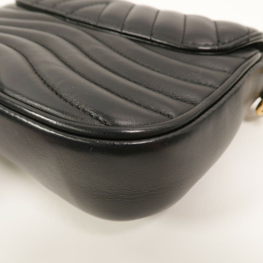 LOUIS VUITTON 牛皮皮革New Wave手挽肩背兩用袋-14