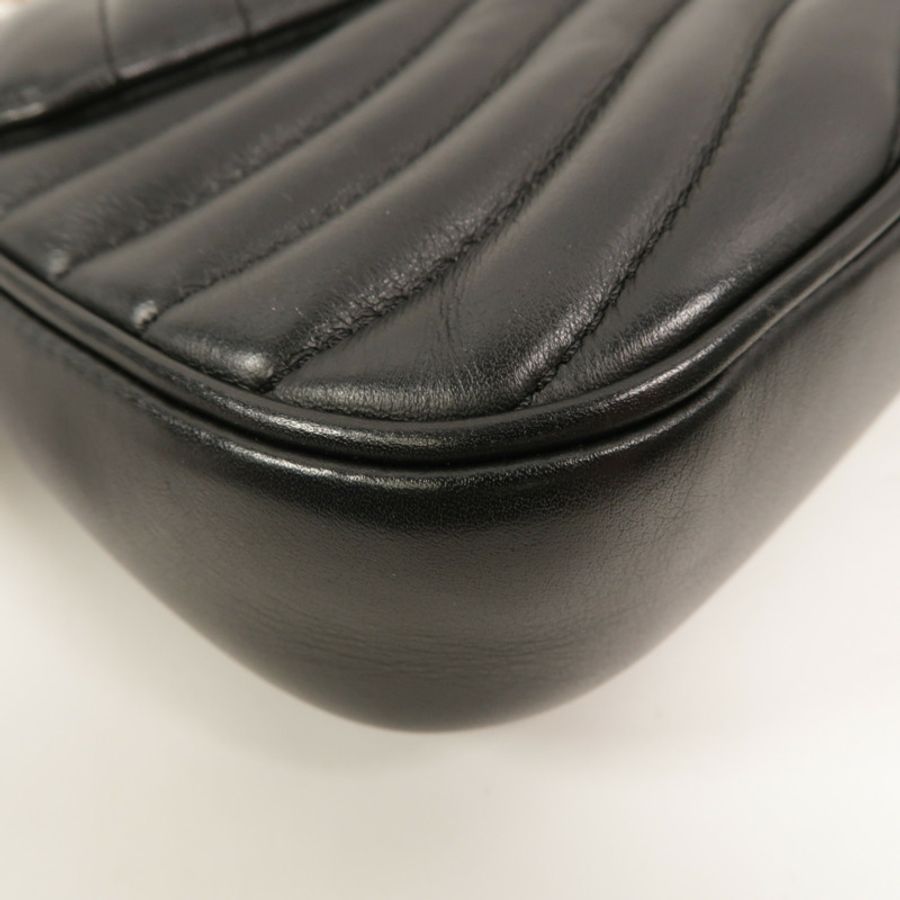 LOUIS VUITTON 牛皮皮革New Wave手挽肩背兩用袋-15