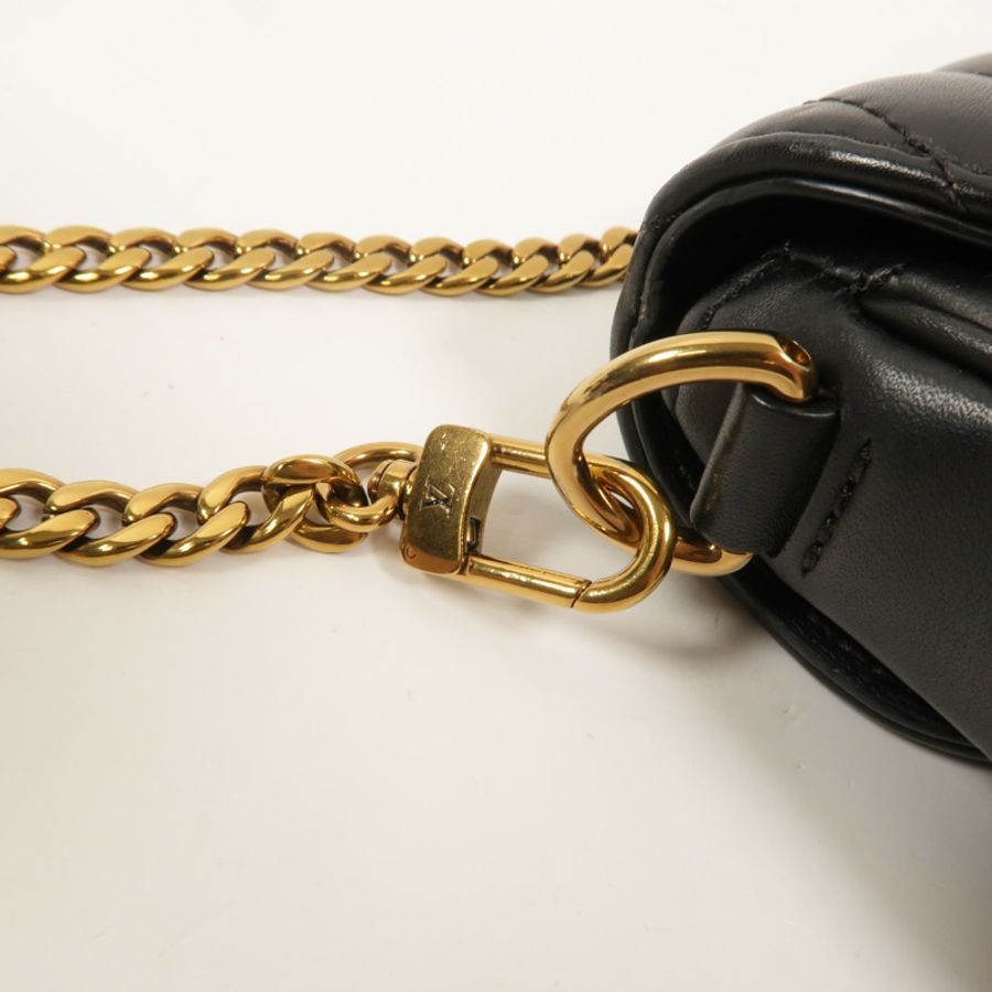LOUIS VUITTON 牛皮皮革New Wave手挽肩背兩用袋-16