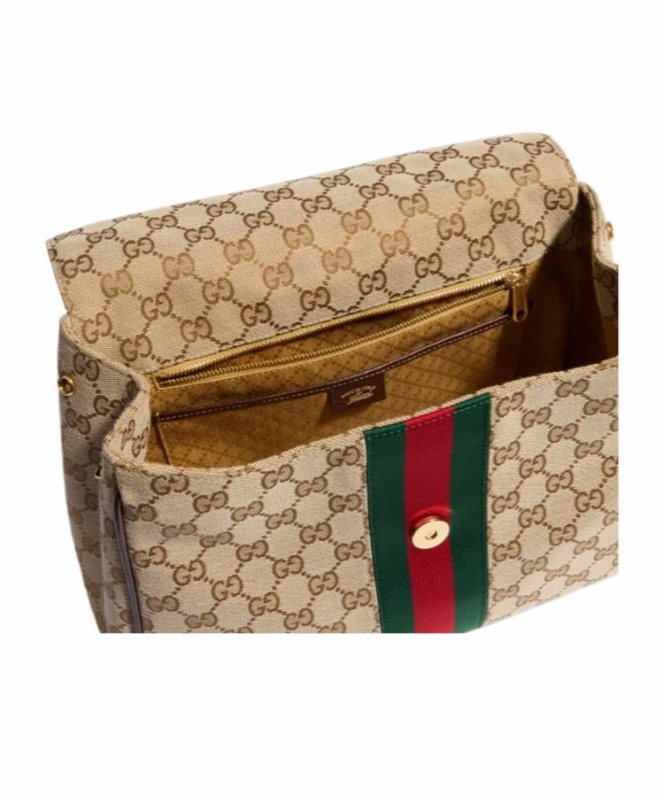 Gucci 女士 Paparazzo系列中號手提包均碼碼32cm*13cm*24cm-1
