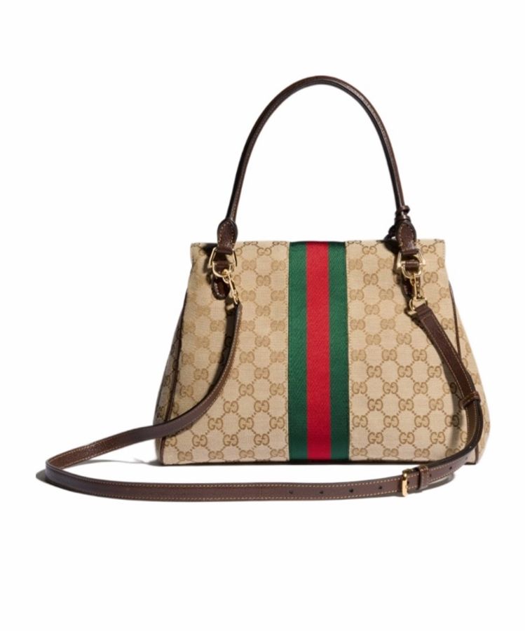 Gucci 女士 Paparazzo系列中號手提包均碼碼32cm*13cm*24cm-3