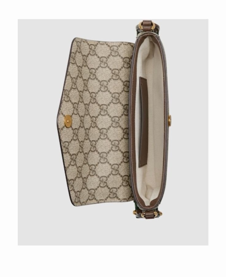 Gucci 女士 OPHIDIA 雙G單肩包均碼碼22cm*4cm*13cm-1