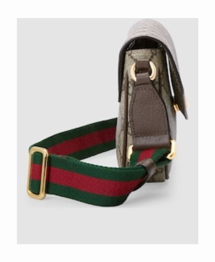 Gucci 女士 OPHIDIA 雙G單肩包均碼碼22cm*4cm*13cm-2