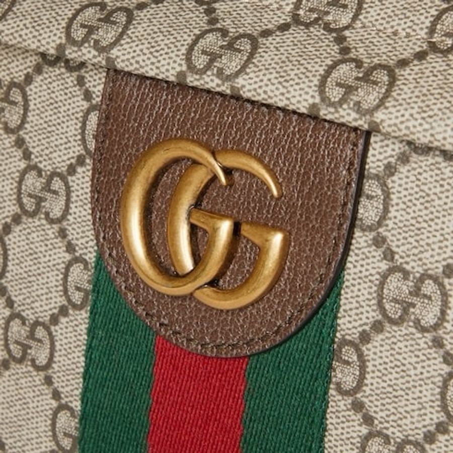 Gucci 男士 Ophidia 中號背包均碼碼36.5cm*18cm*41cm-5