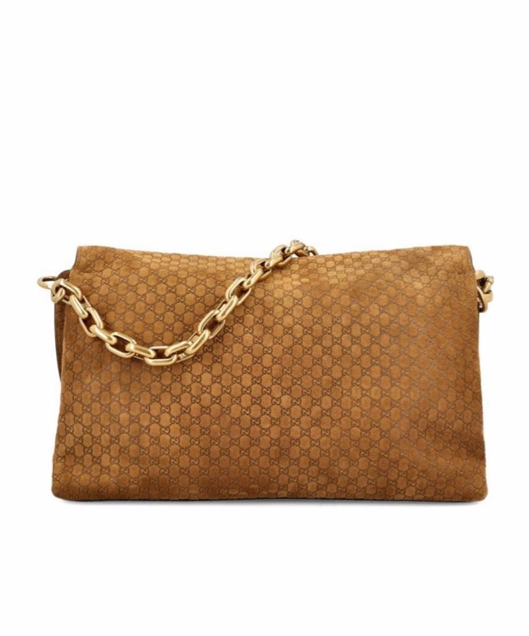 Gucci 女士 大號鏈條單肩包均碼碼36cm*9cm*20cm-1
