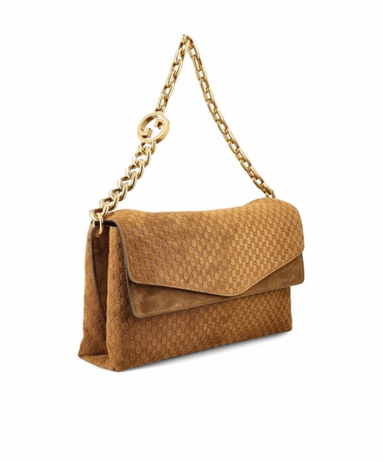 Gucci 女士 大號鏈條單肩包均碼碼36cm*9cm*20cm-2