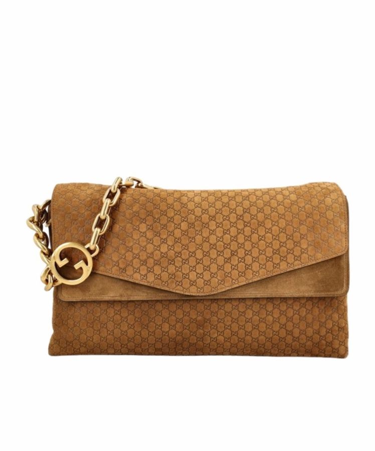 Gucci 女士 大號鏈條單肩包均碼碼36cm*9cm*20cm-4