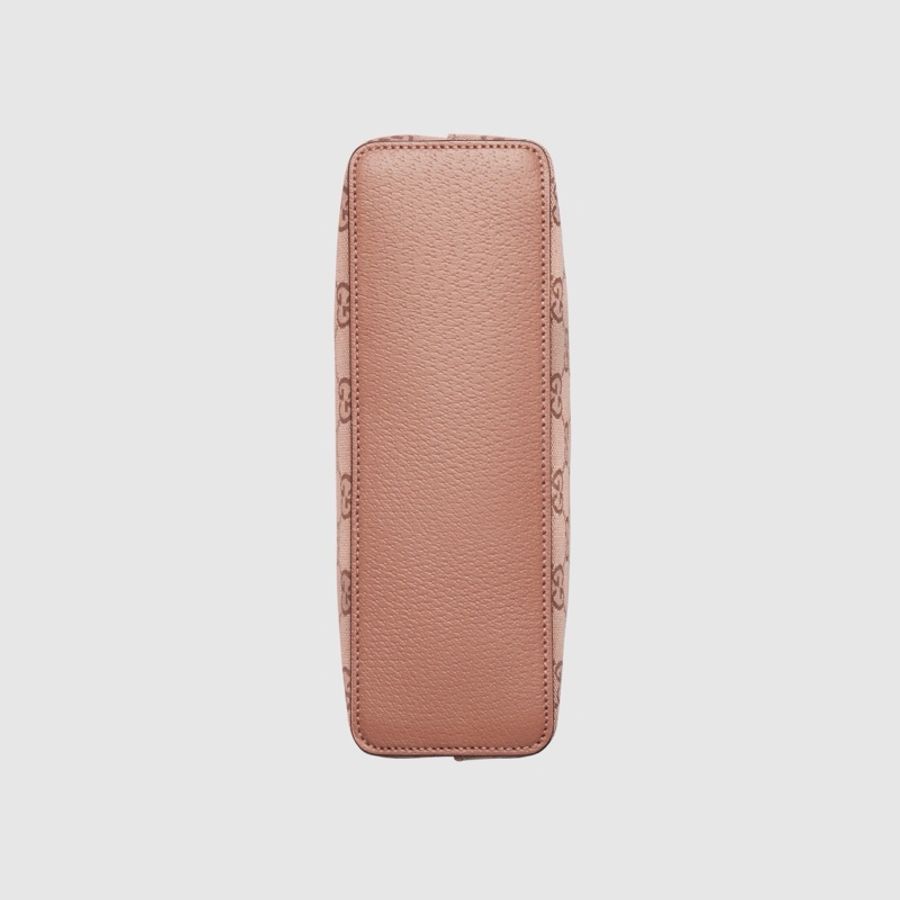 Gucci 女士 OPHIDIA系列GG小號單肩包鋼印款碼23.5cm*8cm*19cm-6